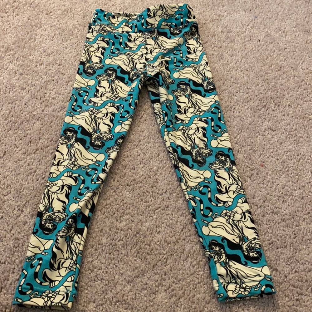 Lularoe kids leggings